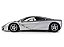 McLaren F1 1:18 LCD Models Prata - Imagem 16