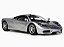 McLaren F1 1:18 LCD Models Prata - Imagem 2