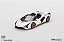 Lamborghini Sián Roadster Bianco Asopo 1:43 TSM Model - Imagem 1
