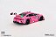 Porsche 911 GT3 R AO Racing 2023 IMSA Michelin GT Challenge 1:43 TSM Model - Imagem 2