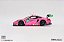 Porsche 911 GT3 R AO Racing 2023 IMSA Michelin GT Challenge 1:43 TSM Model - Imagem 3