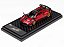 Pagani Imola Coupe 1:64 LCD Models Vermelho - Imagem 5