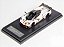 Pagani Huayra R 1:64 LCD Models Branco - Imagem 5