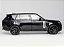 Land Rover Range Rover 2022 1:18 LCD Models Preto - Imagem 18