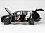 Land Rover Range Rover 2022 1:18 LCD Models Preto - Imagem 15
