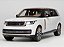 Land Rover Range Rover 2022 1:18 LCD Models Branco - Imagem 1