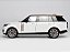Land Rover Range Rover 2022 1:18 LCD Models Branco - Imagem 15