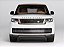 Land Rover Range Rover 2022 1:18 LCD Models Branco - Imagem 3