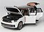 Land Rover Range Rover 2022 1:18 LCD Models Branco - Imagem 11