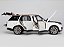Land Rover Range Rover 2022 1:18 LCD Models Branco - Imagem 14