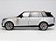 Land Rover Range Rover 2022 1:18 LCD Models Prata - Imagem 17
