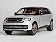 Land Rover Range Rover 2022 1:18 LCD Models Prata - Imagem 1
