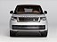 Land Rover Range Rover 2022 1:18 LCD Models Prata - Imagem 3