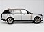 Land Rover Range Rover 2022 1:18 LCD Models Prata - Imagem 18