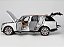 Land Rover Range Rover 2022 1:18 LCD Models Prata - Imagem 15