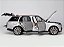 Land Rover Range Rover 2022 1:18 LCD Models Prata - Imagem 16