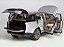 Land Rover Range Rover 2022 1:18 LCD Models Prata - Imagem 12