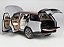 Land Rover Range Rover 2022 1:18 LCD Models Prata - Imagem 14