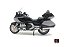 Honda Goldwing Tour 2020 1:12 LCD Models Cinza - Imagem 1