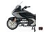 Honda Goldwing Tour 2020 1:12 LCD Models Cinza - Imagem 7