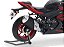 Suzuki R1000 2020 1:12 LCD Models Vermelho - Imagem 7