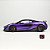 McLaren 600LT 1:18 LCD Models Purple - Imagem 3