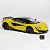 McLaren 600LT 1:18 LCD Models Amarelo - Imagem 2