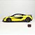 McLaren 600LT 1:18 LCD Models Amarelo - Imagem 3