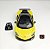 McLaren 600LT 1:18 LCD Models Amarelo - Imagem 5