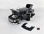 Toyota Century 1:18 LCD Models Preto - Imagem 4