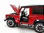 Land Rover Defender 90 Works V8 70th Edition 1:18 LCD Models Vermelho - Imagem 9