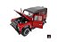 Land Rover Defender 90 Works V8 70th Edition 1:18 LCD Models Vermelho - Imagem 6
