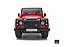 Land Rover Defender 90 Works V8 70th Edition 1:18 LCD Models Vermelho - Imagem 4