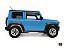 Suzuki Jimny Sierra 1:18 LCD Models Azul - Imagem 3