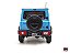 Suzuki Jimny Sierra 1:18 LCD Models Azul - Imagem 8