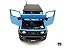 Suzuki Jimny Sierra 1:18 LCD Models Azul - Imagem 10