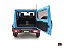 Suzuki Jimny Sierra 1:18 LCD Models Azul - Imagem 9