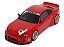 Nissan Silvia S15 Rocket Bunny 2014 1:18 OttOmobile Vermelho - Imagem 7
