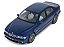 BMW E39 M5 1998 1:12 OttOmobile Azul - Imagem 7