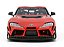 *** PRÉ-VENDA *** Toyota Supra GT4 100 Edition 2023 1:18 OttOmobile Laranja - Imagem 3