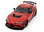 *** PRÉ-VENDA *** Toyota Supra GT4 100 Edition 2023 1:18 OttOmobile Laranja - Imagem 9