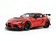 *** PRÉ-VENDA *** Toyota Supra GT4 100 Edition 2023 1:18 OttOmobile Laranja - Imagem 1