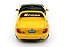 *** PRÉ-VENDA *** Honda Civic Del Sol Spoon Sports 1996 1:18 OttOmobile Amarelo - Imagem 10