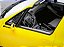 *** PRÉ-VENDA *** Honda Civic Del Sol Spoon Sports 1996 1:18 OttOmobile Amarelo - Imagem 3