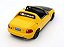 *** PRÉ-VENDA *** Honda Civic Del Sol Spoon Sports 1996 1:18 OttOmobile Amarelo - Imagem 8