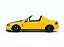 *** PRÉ-VENDA *** Honda Civic Del Sol Spoon Sports 1996 1:18 OttOmobile Amarelo - Imagem 11
