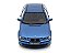 *** PRÉ-VENDA *** BMW E46 318Ti Compact 2002 1:18 OttOmobile Azul - Imagem 9