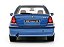 *** PRÉ-VENDA *** BMW E46 318Ti Compact 2002 1:18 OttOmobile Azul - Imagem 6