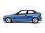 *** PRÉ-VENDA *** BMW E46 318Ti Compact 2002 1:18 OttOmobile Azul - Imagem 11