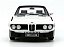 *** PRÉ-VENDA *** BMW 3.0 CSL 1972 1:18 OttOmobile Branco - Imagem 5